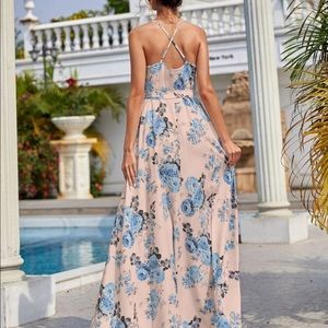 Women’s long dress